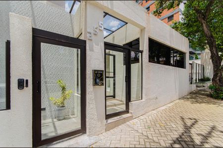 Apartamento à venda com 72m², 3 quartos e 2 vagasFachada