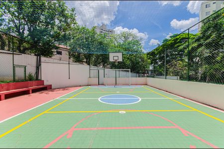 Apartamento à venda com 72m², 3 quartos e 2 vagasÁrea comum - Quadra Esportiva