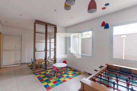 Apartamento à venda com 38m², 2 quartos e 1 vagaSala de Jogos