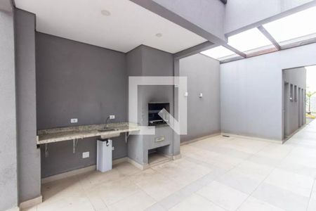 Apartamento à venda com 38m², 2 quartos e 1 vagaÁrea comum - Churrasqueira