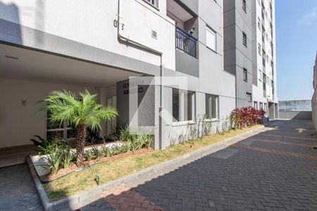 Apartamento à venda com 38m², 2 quartos e 1 vagaÁrea comum