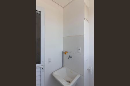 Apartamento à venda com 38m², 2 quartos e 1 vagaCozinha e Área de Serviço