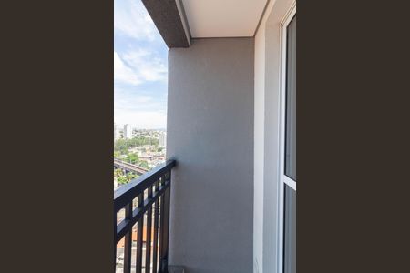 Apartamento à venda com 38m², 2 quartos e 1 vagaSacada