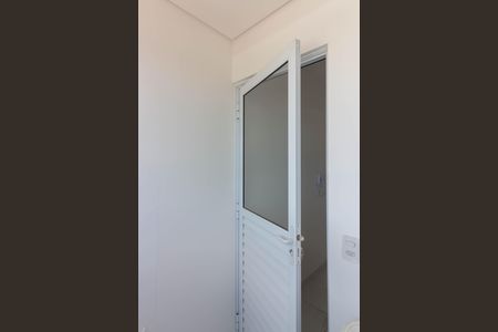 Apartamento à venda com 38m², 2 quartos e 1 vagaCozinha e Área de Serviço