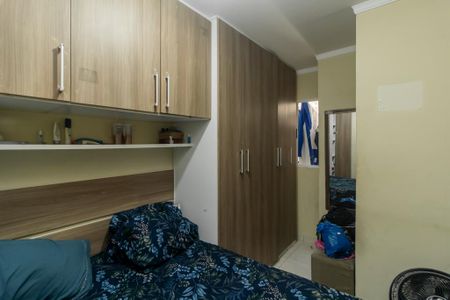 Casa de condomínio à venda com 38m², 1 quarto e 1 vagaQuarto 