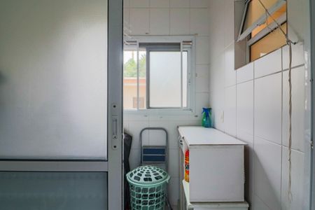 Apartamento para alugar com 56m², 2 quartos e 1 vaga Apartamento para alugar com 56m², 2 quartos e 1 vagaCozinha e Área de Serviço