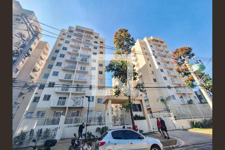 Apartamento à venda com 35m², 2 quartos e sem vagaFachada