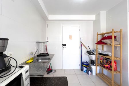 Apartamento à venda com 35m², 2 quartos e sem vagaSala/Cozinha