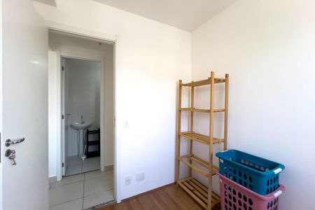 Apartamento à venda com 35m², 2 quartos e sem vagaQuarto 2