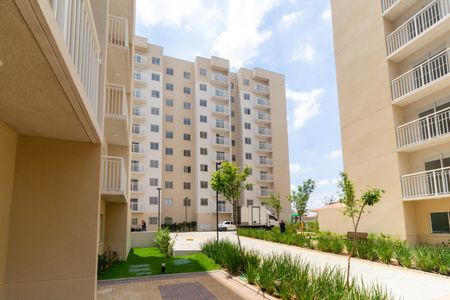 Apartamento à venda com 35m², 2 quartos e sem vagaÁrea comum