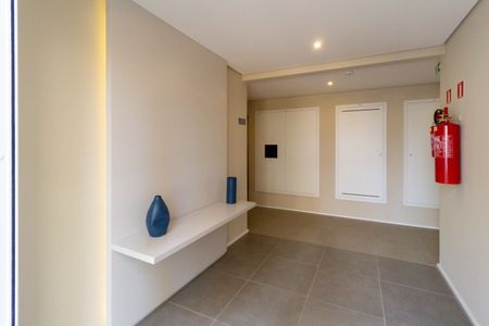 Apartamento à venda com 35m², 2 quartos e sem vagaHall de entrada