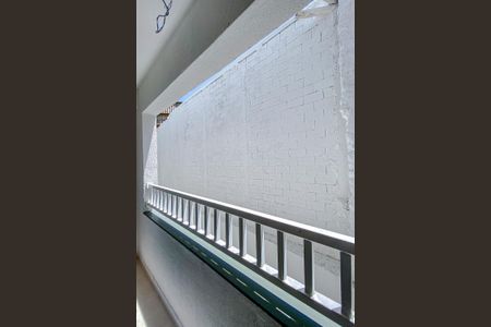 Apartamento à venda com 17m², 1 quarto e sem vagaVaranda