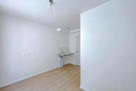 Apartamento à venda com 17m², 1 quarto e sem vagaSala/Quarto