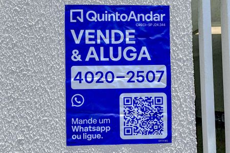 Apartamento à venda com 17m², 1 quarto e sem vagaPlaquinha