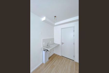 Apartamento à venda com 17m², 1 quarto e sem vagaCozinha