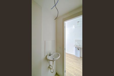 Apartamento à venda com 17m², 1 quarto e sem vagaBanheiro