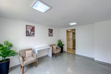 Apartamento à venda com 17m², 1 quarto e sem vagaÁrea comum