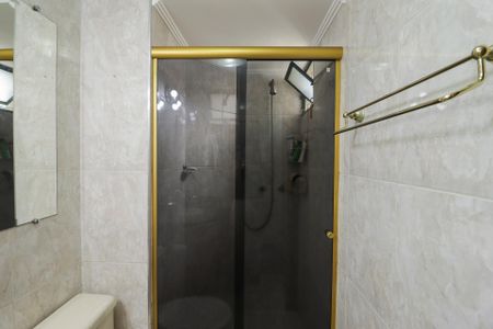 Apartamento à venda com 167m², 4 quartos e 2 vagas Apartamento à venda com 167m², 4 quartos e 2 vagasBanheiro Social