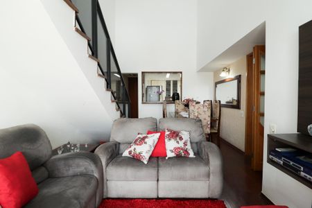 Apartamento à venda com 167m², 4 quartos e 2 vagas Apartamento à venda com 167m², 4 quartos e 2 vagasSala