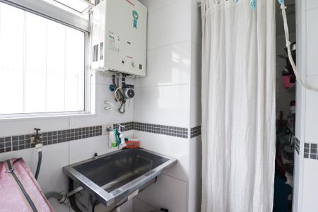 Apartamento à venda com 167m², 4 quartos e 2 vagas Apartamento à venda com 167m², 4 quartos e 2 vagasÁrea de Serviço