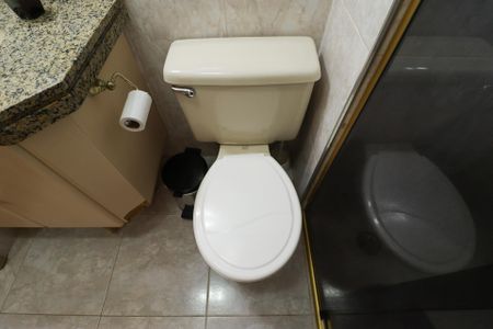 Apartamento à venda com 167m², 4 quartos e 2 vagas Apartamento à venda com 167m², 4 quartos e 2 vagasBanheiro Social