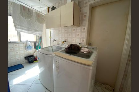 Apartamento à venda com 160m², 3 quartos e 2 vagasÁrea de Serviço