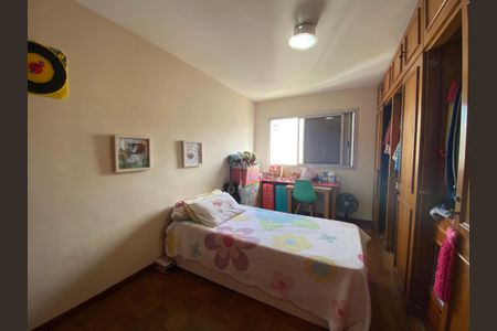 Apartamento à venda com 160m², 3 quartos e 2 vagasQuarto 3