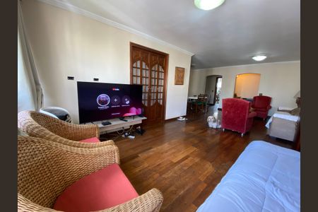 Apartamento à venda com 160m², 3 quartos e 2 vagasSala