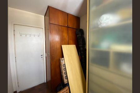 Apartamento à venda com 160m², 3 quartos e 2 vagasQuarto de Serviço