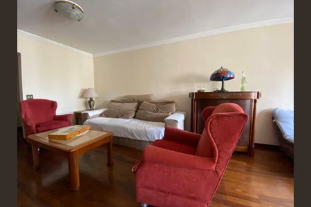 Apartamento à venda com 160m², 3 quartos e 2 vagasSala