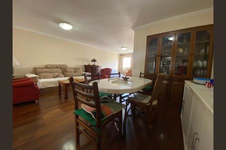 Apartamento à venda com 160m², 3 quartos e 2 vagasSala