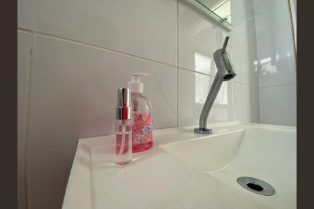 Apartamento à venda com 160m², 3 quartos e 2 vagasBanheiro de Serviço