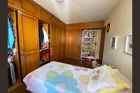 Apartamento à venda com 160m², 3 quartos e 2 vagasQuarto 3