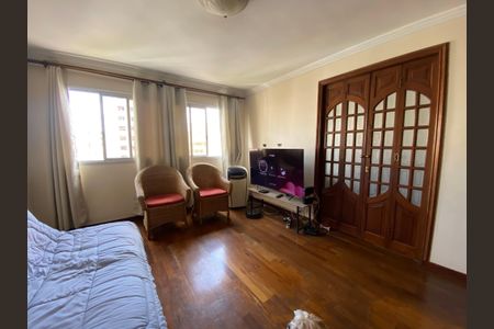 Apartamento à venda com 160m², 3 quartos e 2 vagasSala