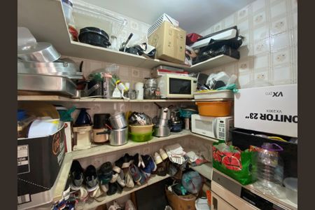 Apartamento à venda com 160m², 3 quartos e 2 vagasCozinha