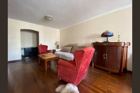 Apartamento à venda com 160m², 3 quartos e 2 vagasSala