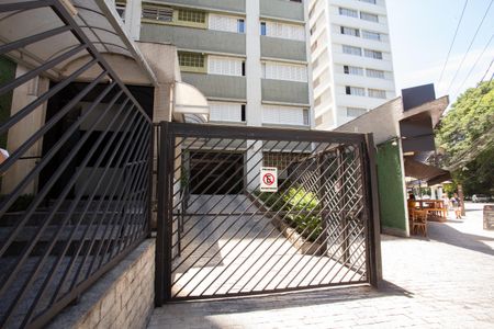 Apartamento à venda com 83m², 2 quartos e sem vagaFACHADA