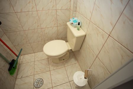 Apartamento à venda com 83m², 2 quartos e sem vagaBANHEIRO ÁREA DE SERVIÇO