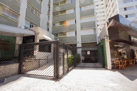 Apartamento à venda com 83m², 2 quartos e sem vagaFACHADA
