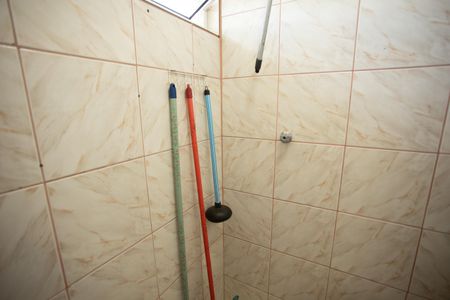 Apartamento à venda com 83m², 2 quartos e sem vagaBANHEIRO ÁREA DE SERVIÇO