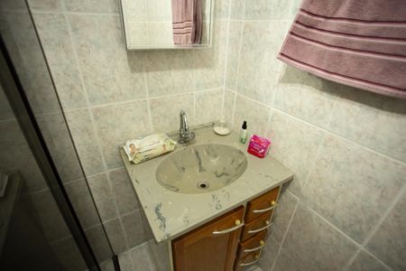 Apartamento à venda com 83m², 2 quartos e sem vagaBANHEIRO