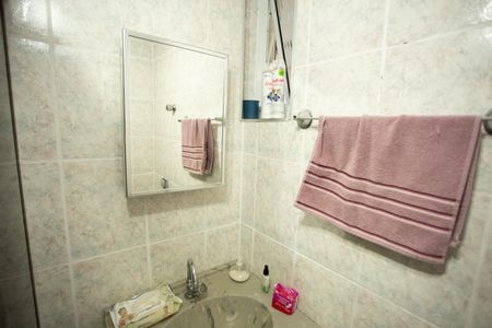 Apartamento à venda com 83m², 2 quartos e sem vagaBANHEIRO