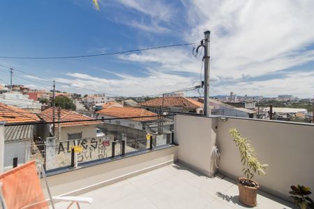 Casa à venda com 107m², 3 quartos e 1 vagaVaranda