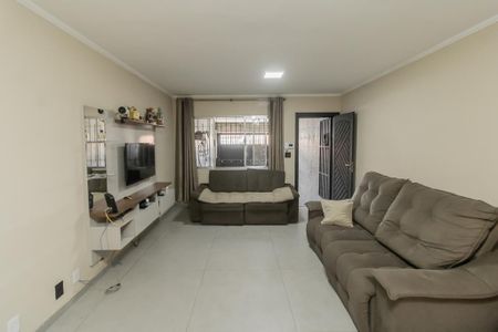 Casa à venda com 107m², 3 quartos e 1 vagaSala