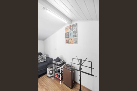 Casa à venda com 107m², 3 quartos e 1 vagaMezanino