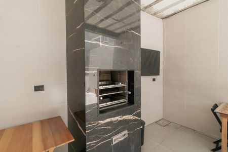 Casa à venda com 107m², 3 quartos e 1 vagaChurrasqueira