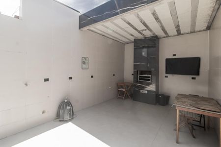 Casa à venda com 107m², 3 quartos e 1 vagaChurrasqueira