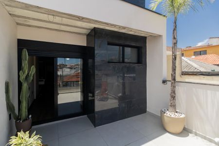 Casa à venda com 107m², 3 quartos e 1 vagaVaranda