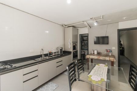 Casa à venda com 107m², 3 quartos e 1 vagaCozinha