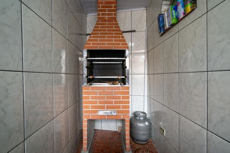 Casa para alugar com 91m², 2 quartos e 1 vaga Casa para alugar com 91m², 2 quartos e 1 vagaChurrasqueira